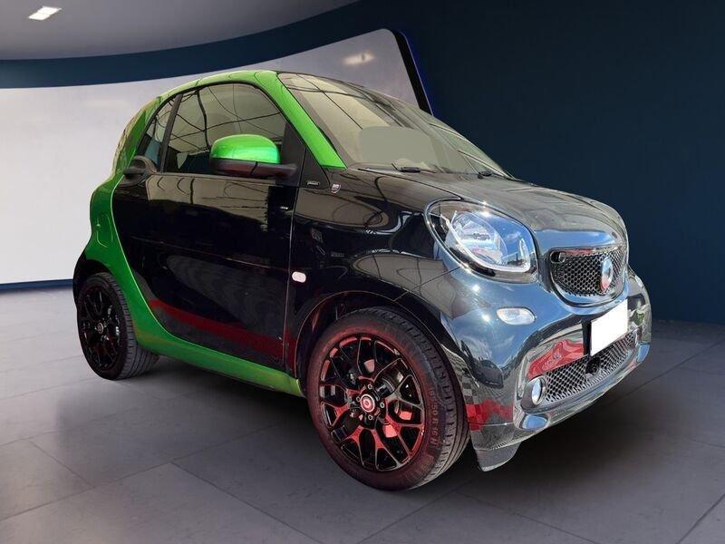 smart fortwo EQ Passion * FULL ELECTRIC *