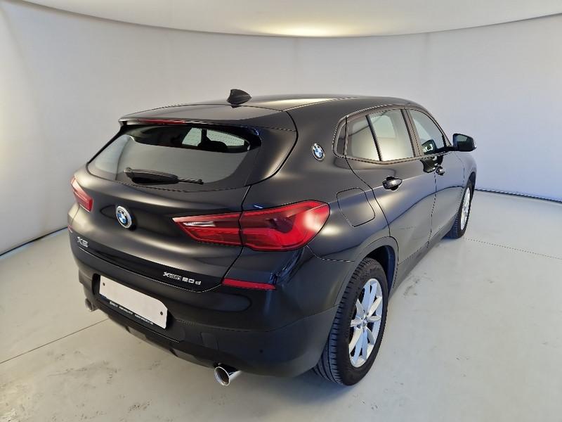 BMW X2 xDrive 20d Business X automatico