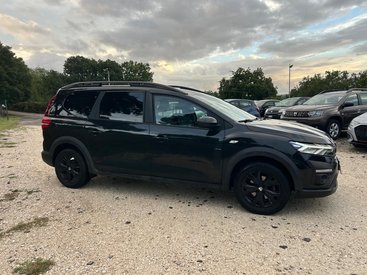 Dacia Jogger 1.0 TCe GPL 100 CV 7 posti Extreme