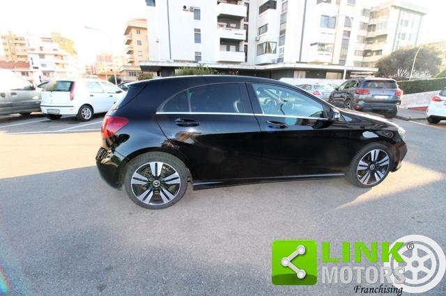 MERCEDES-BENZ A 180 d Automatic PREMIUM