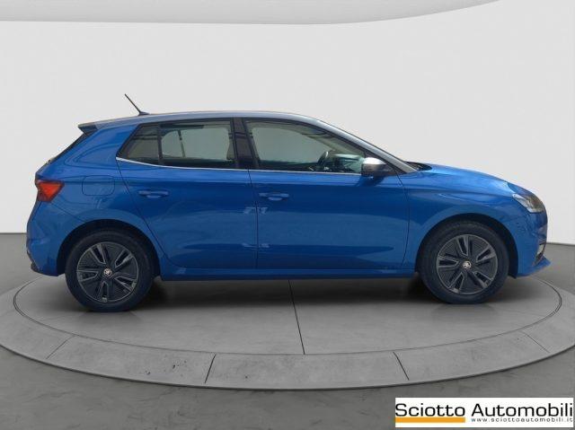 SKODA Fabia 1.0 MPI 80 CV Style
