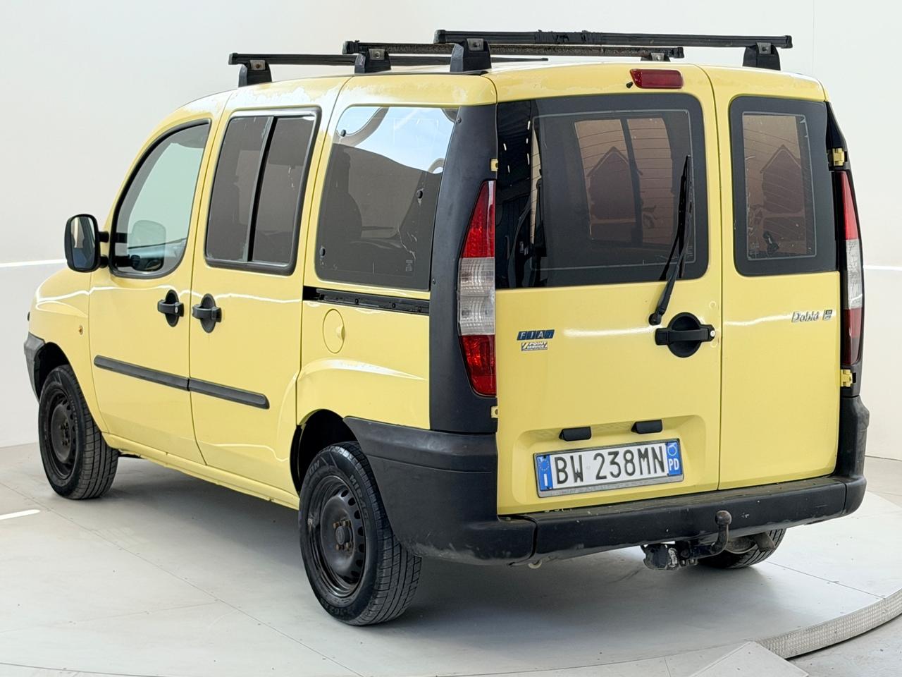 Fiat Doblo 1.9 Diesel 101CV 2002