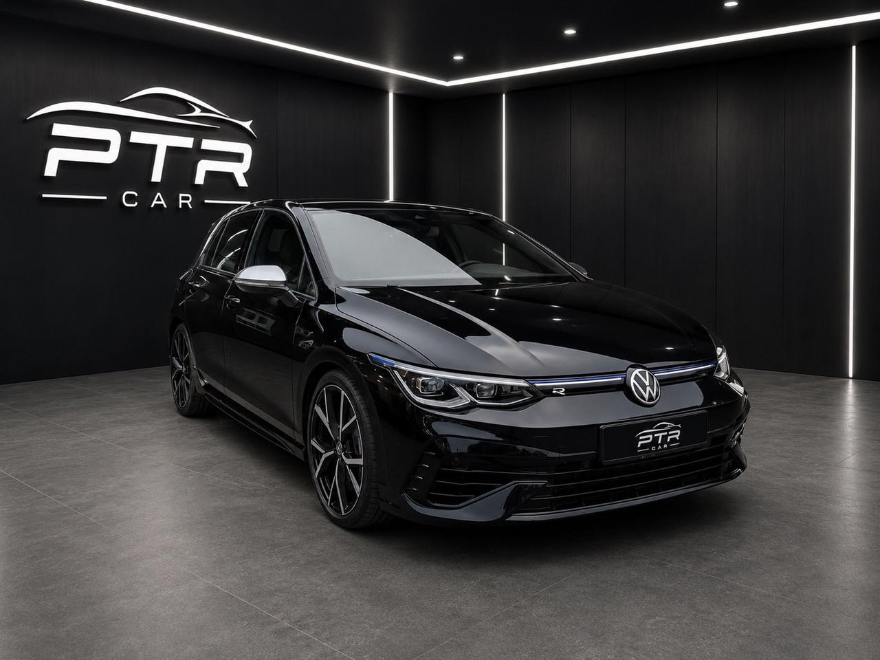 Volkswagen Golf 2.0 TSI DSG 4Motion R