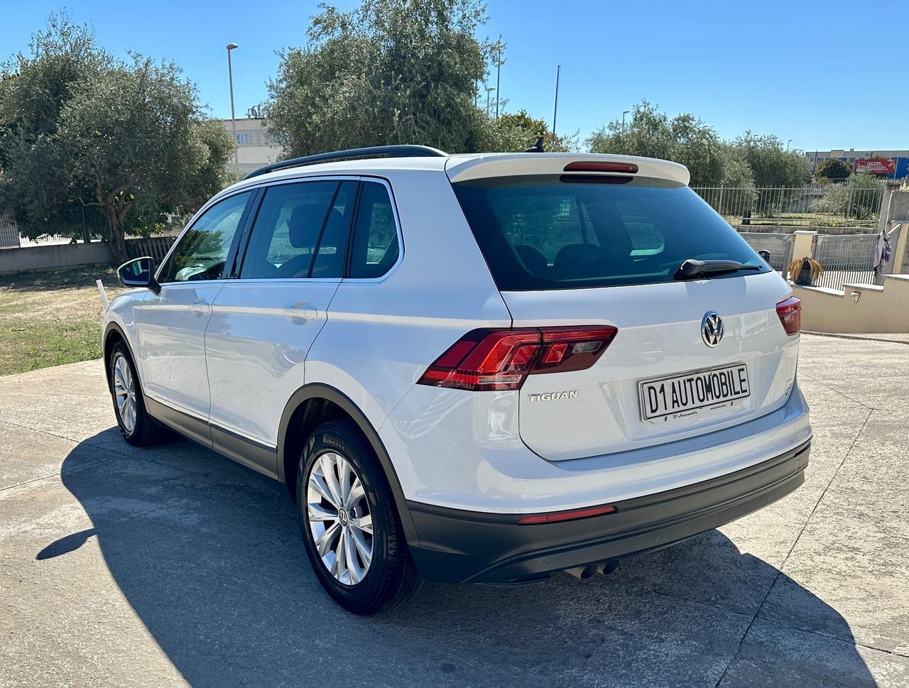 Volkswagen Tiguan 1.6 TDI SCR Style BlueMotion Technology