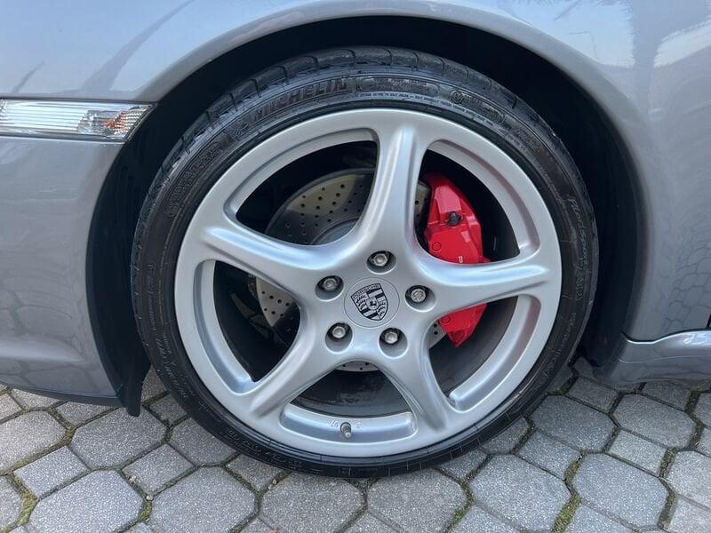 Porsche 911 911 Carrera S Coupé (997.1)