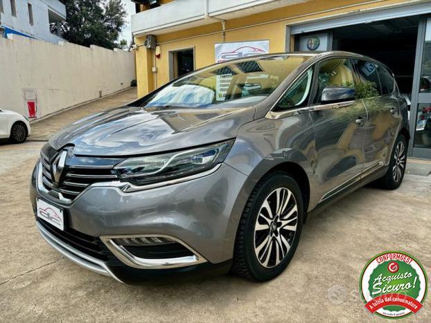 RENAULT Espace dCi 160CV EDC Energy Initiale Par