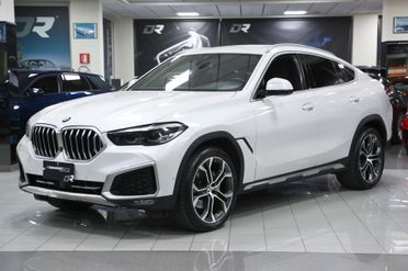 BMW X6 xDrive30d 48V mhev xLine auto