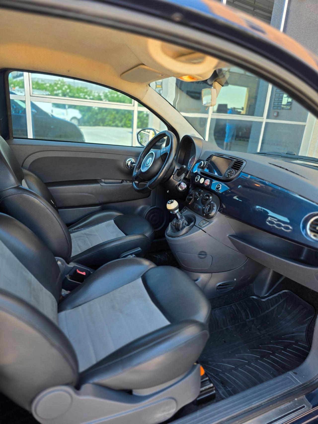 Fiat 500 1.3 Multijet 16V 75CV Pop