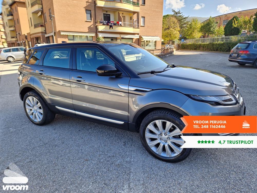 LAND ROVER Range Rover Evoque 2.0 TD4 150 CV 5p...