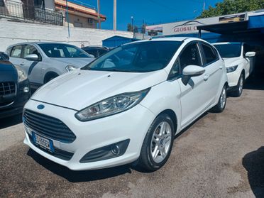Ford Fiesta 1.6 TDCi 95CV 5 porte Titanium
