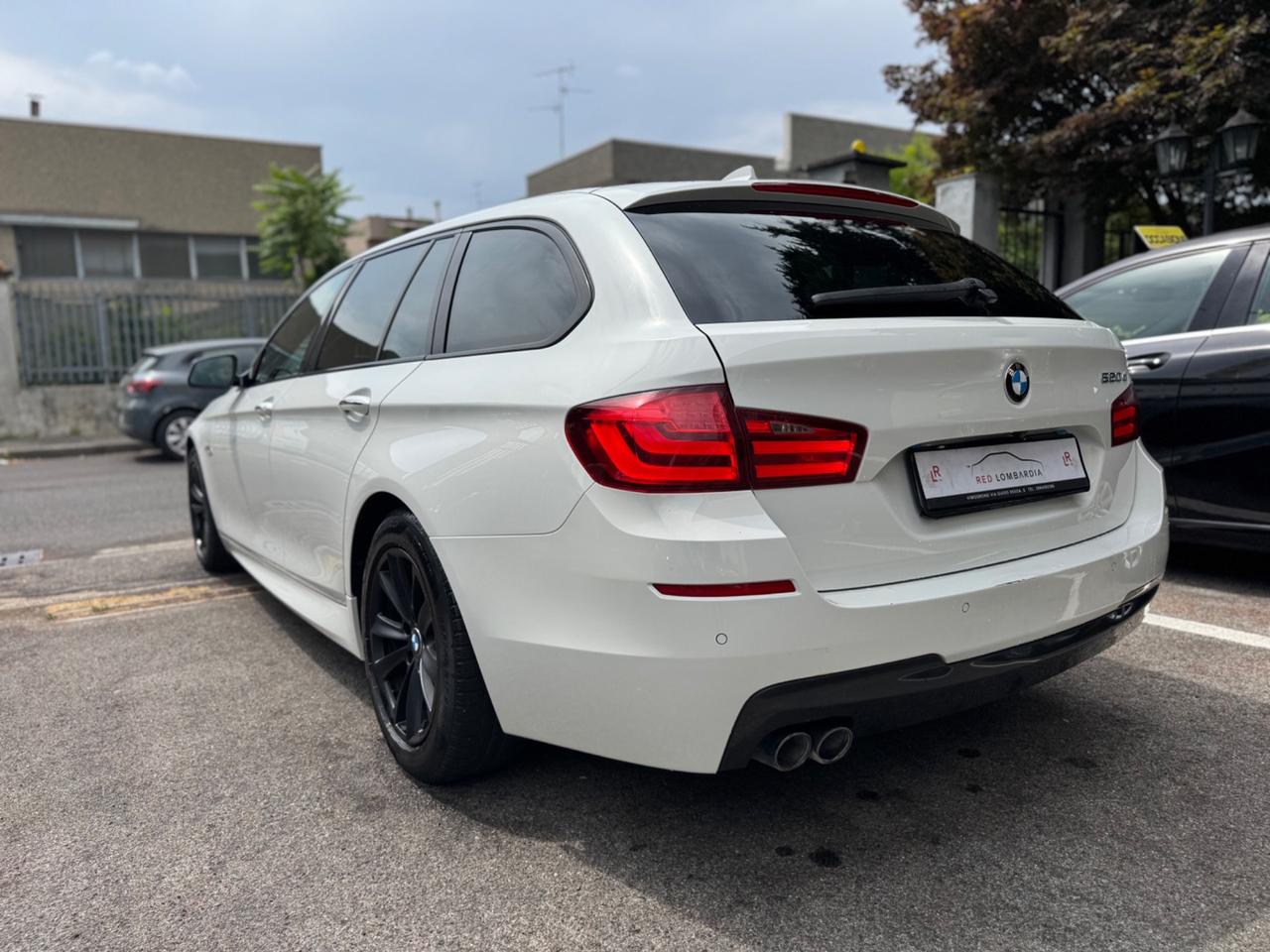 Bmw 520 520d Touring Msport