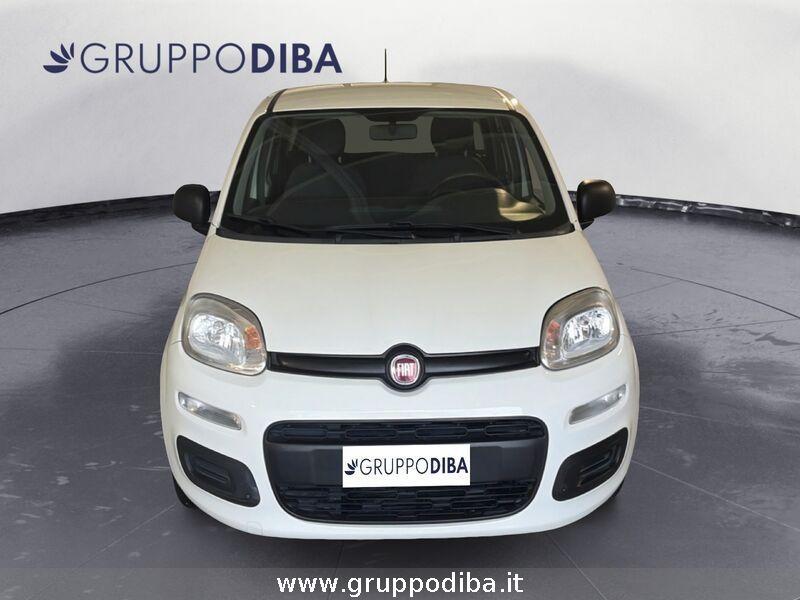 FIAT Panda 2016 Benzina 1.0 hybrid Easy s&s 70cv