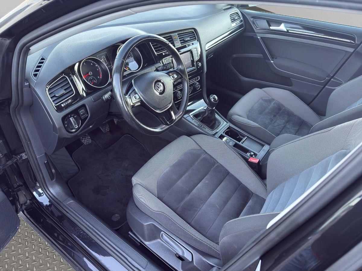 VOLKSWAGEN - Golf - 1.6 TDI 105cv 5p. Highline BlueMotion Technology