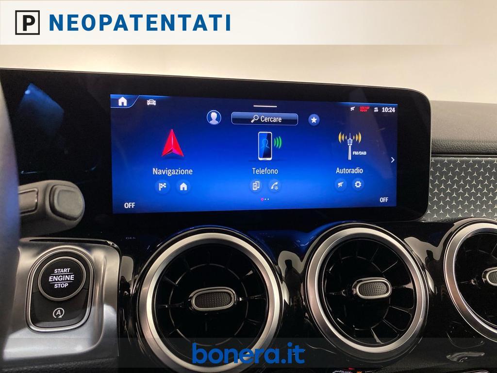 Mercedes GLB 180 D Progressive Advanced 8G-DCT