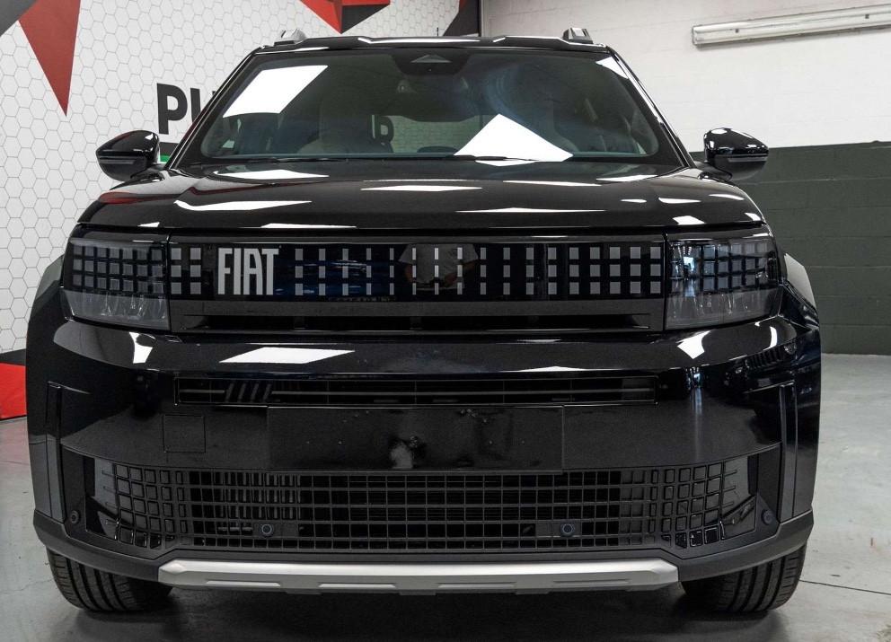 Fiat Grande Panda 1.2 Hybrid 110 CV S&S La Prima AUTO A NOLEGGIO