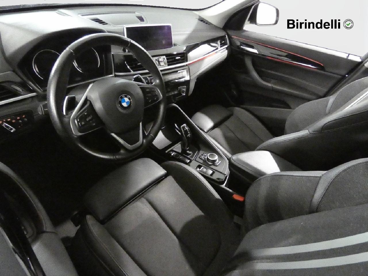 BMW X1 (F48) - X1 xDrive18d Sport