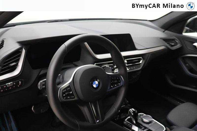 BMW Serie 1 5 Porte 118 d SCR Msport Steptronic