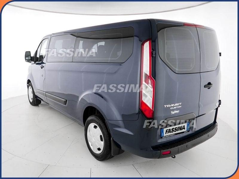 Ford Transit Custom 320 2.0 EcoBlue 170 aut. Combi Trend M1