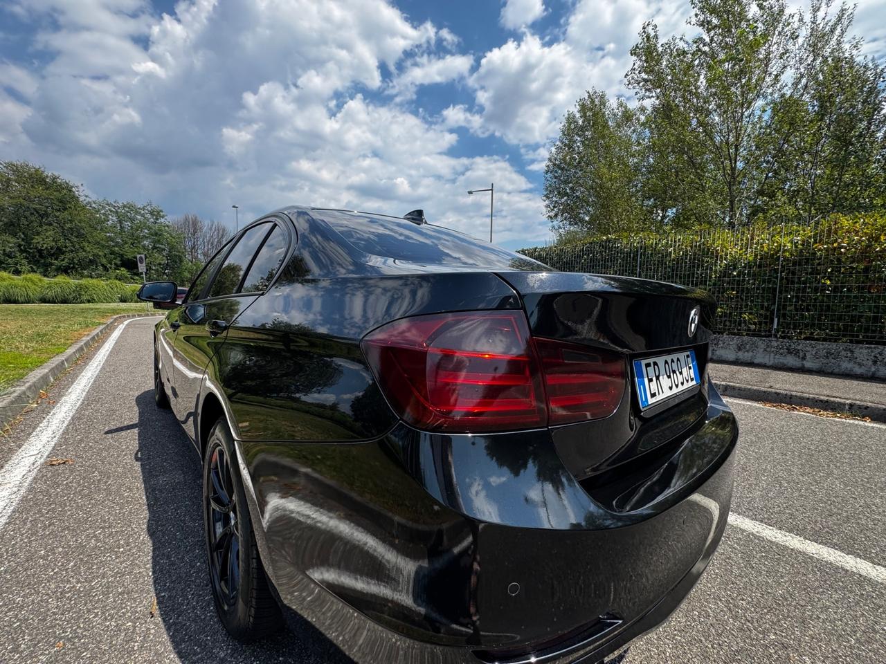 Bmw 316 316d Sport
