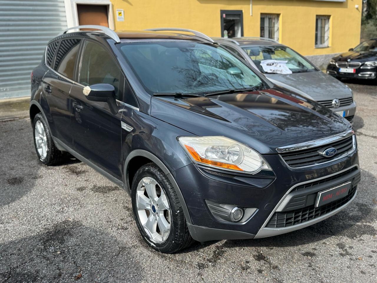 Ford Kuga 2.0 TDCi 136 CV 4WD Titanium NEOPATENTI