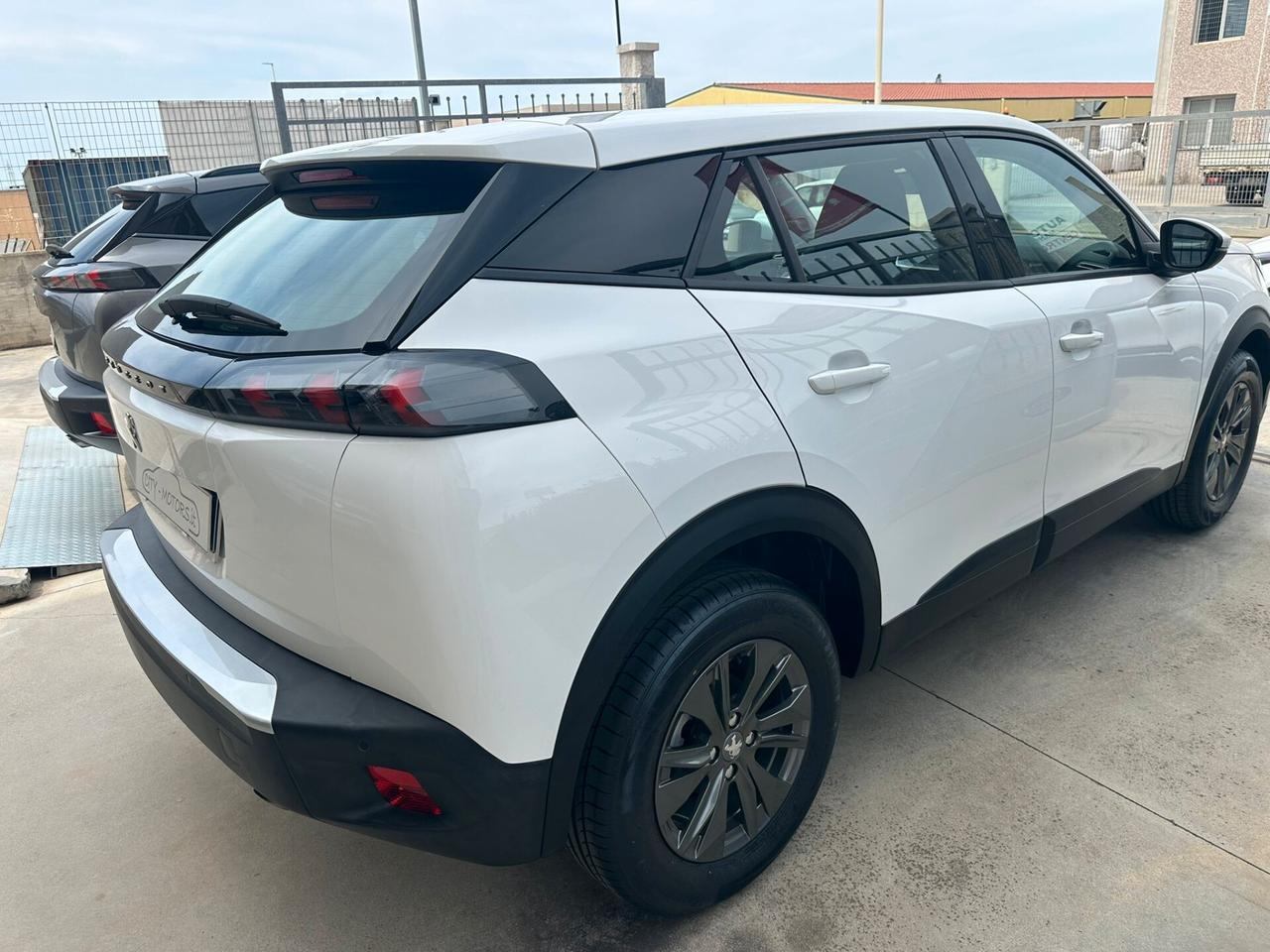 Peugeot 2008 PureTech 100 S&S Active
