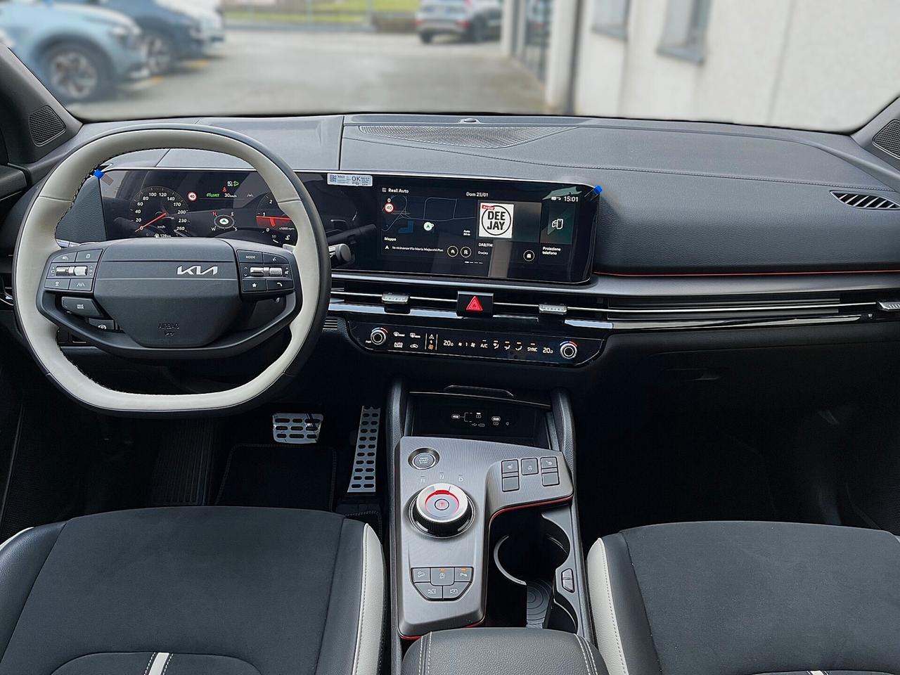 Kia Sportage 1.6 CRDi MHEV DCT GT-line MY 2026 (IVA esposta)