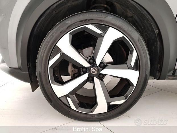 Nissan Juke 1.0 DIG-T N-Connecta