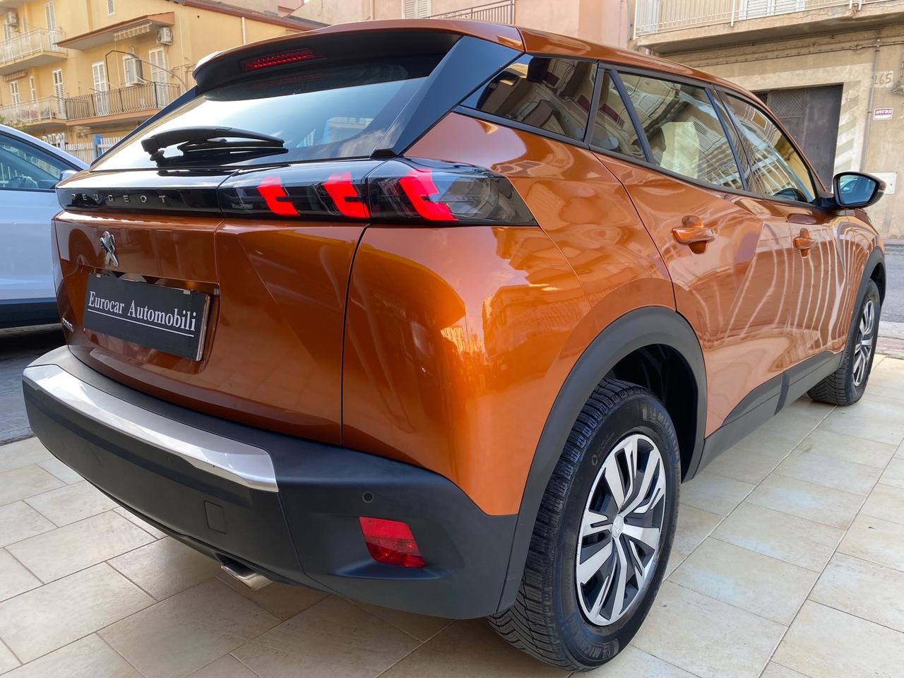 Peugeot 2008 BlueHDi 110 S&S Active Pack