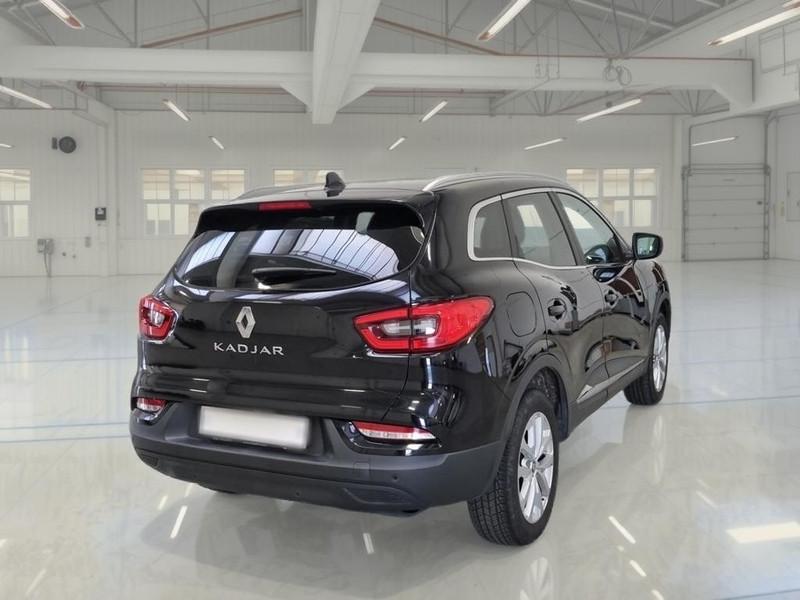 RENAULT KADJAR 1.5 DCI 85KW BLUE BUSINESS