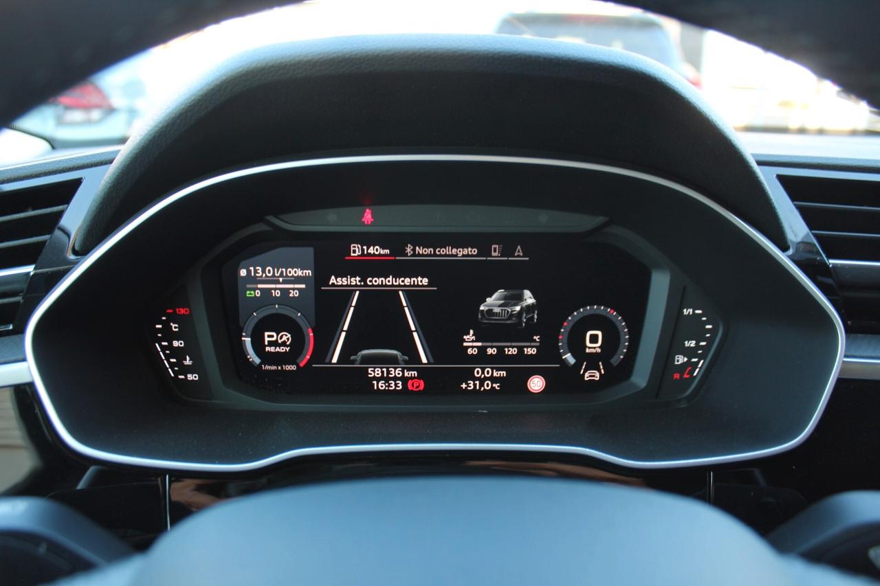 Audi Q3 35 TDI S tronic Business Advanced