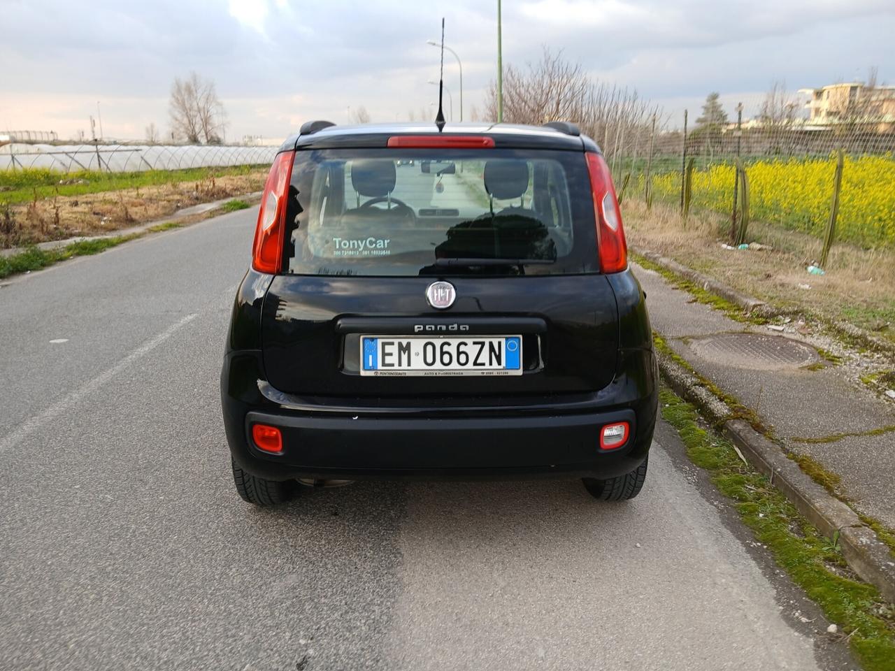 Fiat Panda 1.2 EasyPower Lounge GPL di serie
