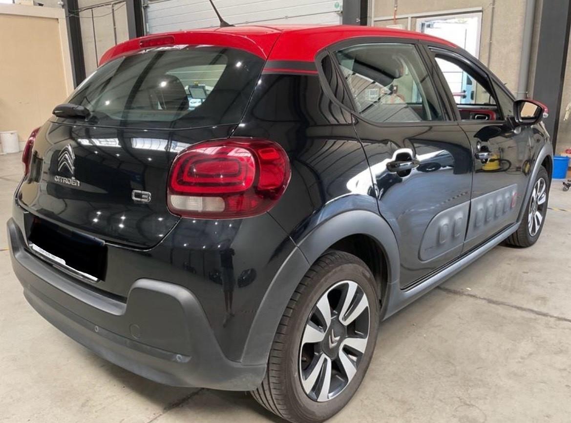 Citroen C3 PureTech 82 Shine- in arrivo-