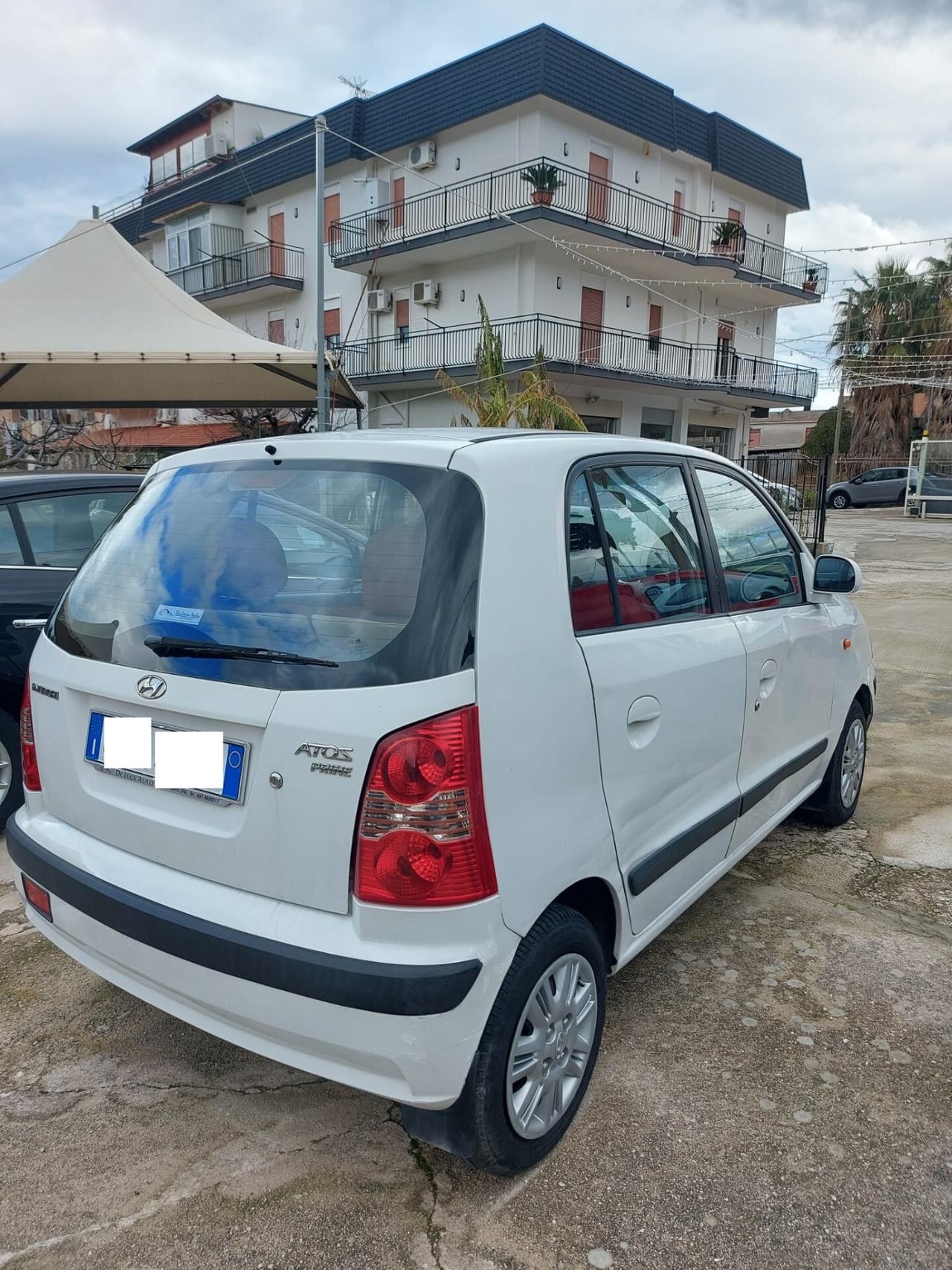 Hyundai Atos Prime 1.1 12V Active
