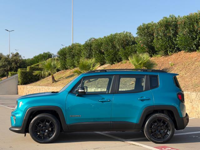 JEEP Renegade MJT 130CV LIMITED+PACK BLACK+RETROCAMERA+CARPLAY