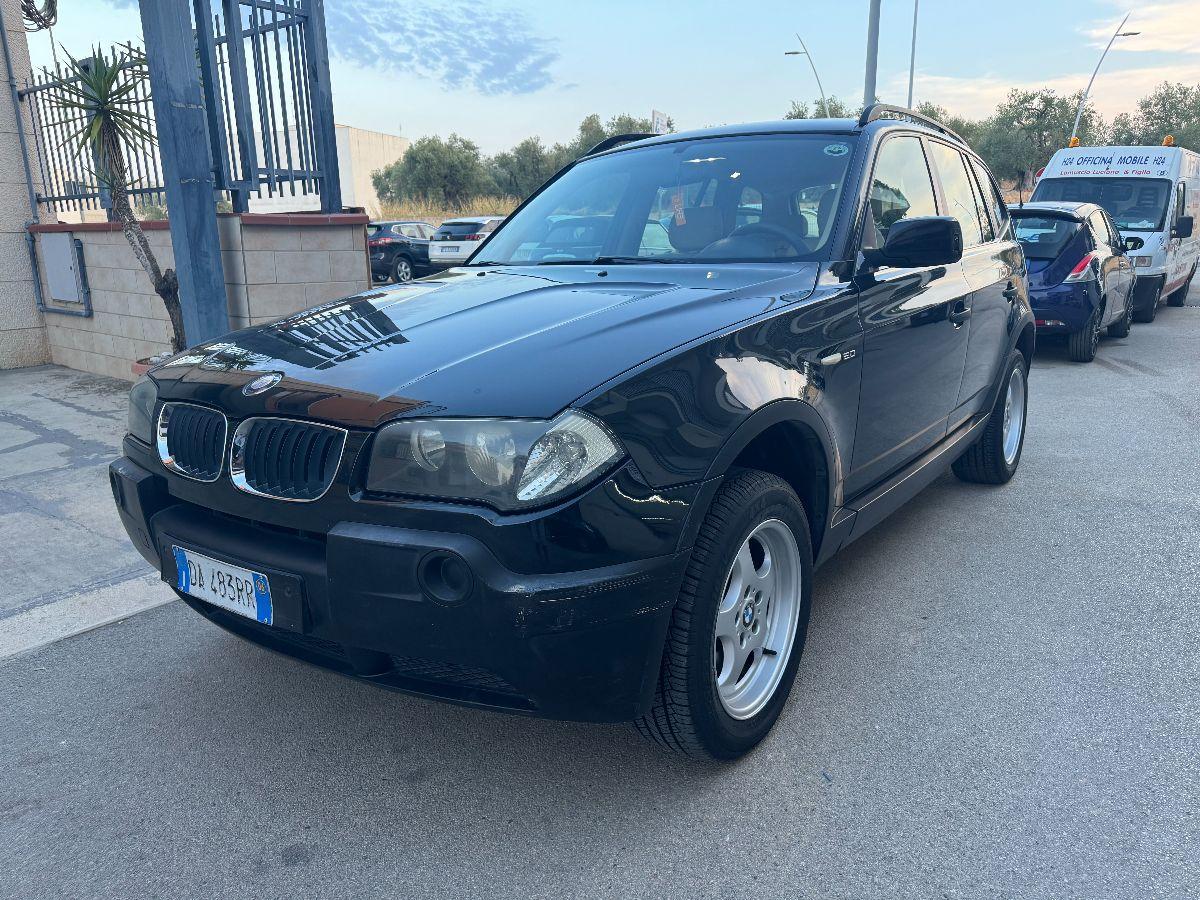 BMW X3 2.0d Futura