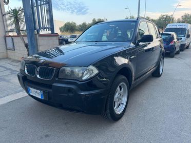 BMW X3 2.0d Futura