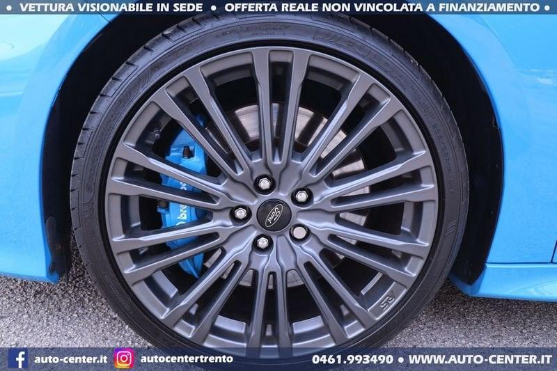 Ford Focus RS 2.3 350CV AWD Performance Pack