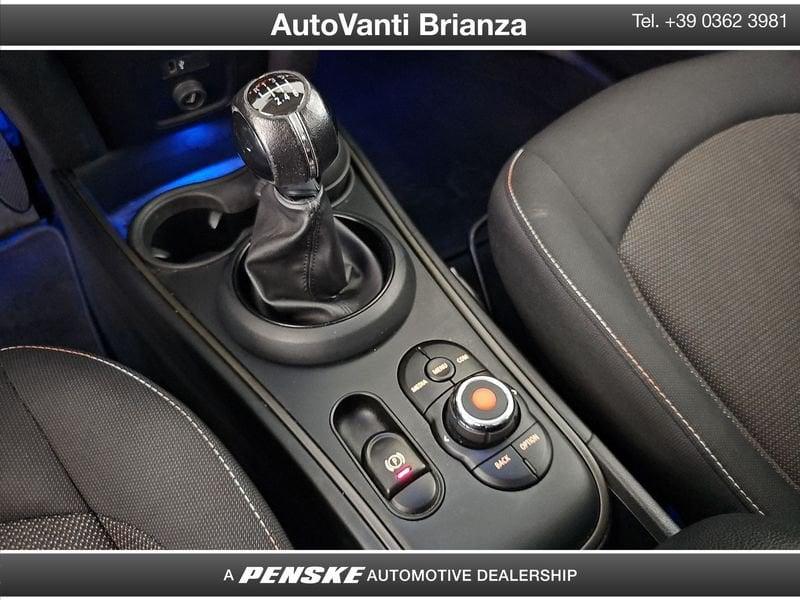 MINI Mini Countryman F60 Mini 1.5 Cooper Hype Countryman