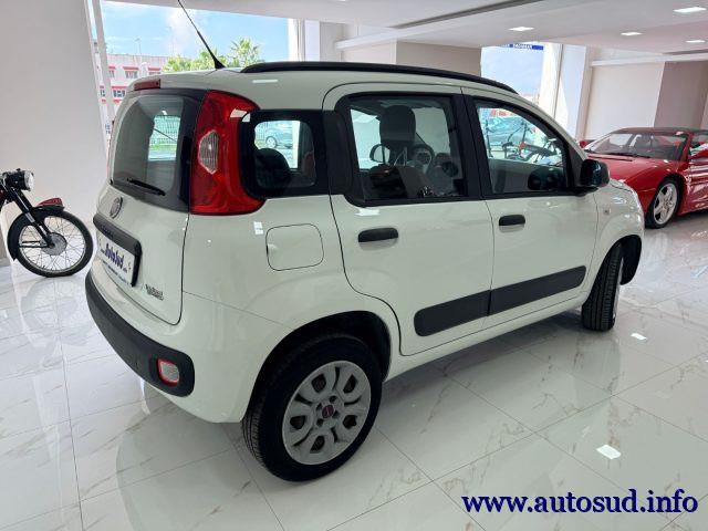 FIAT Panda 0.9 TwinAir Turbo Natural Power Pop