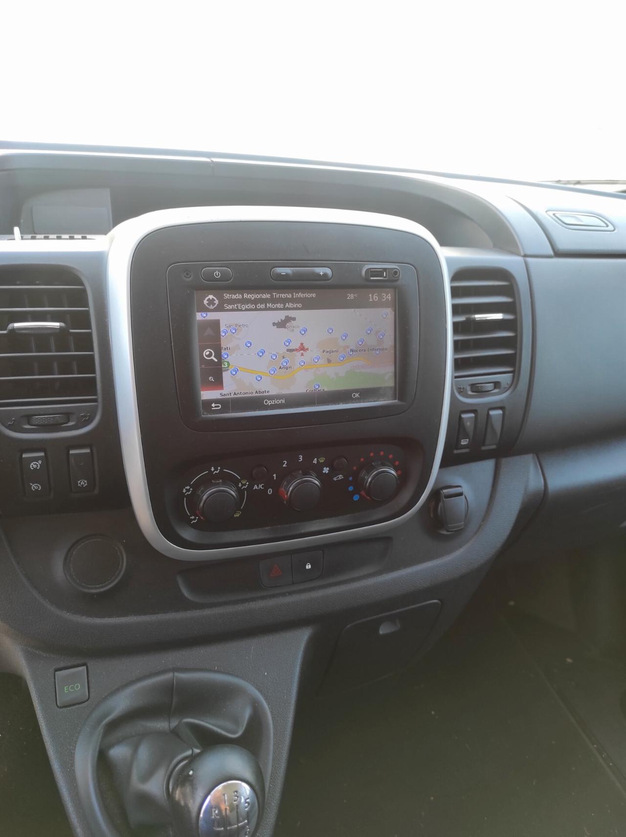 Fiat Talento 2018 1.6 MJT 125cv 9 posti