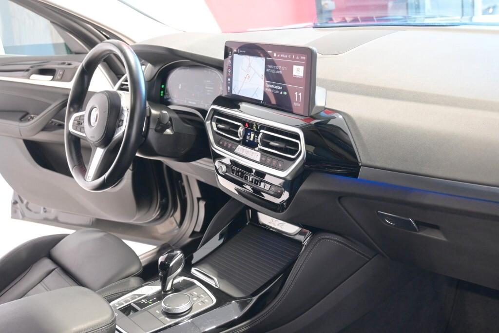 BMW X4 30D 286CV STEPTRONIC 48V X-DRIVE