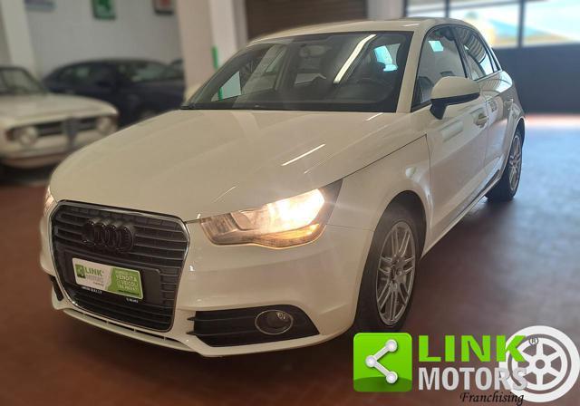 AUDI A1 SPB 1.6TDI S TRONIC S LINE EDITION PLUS