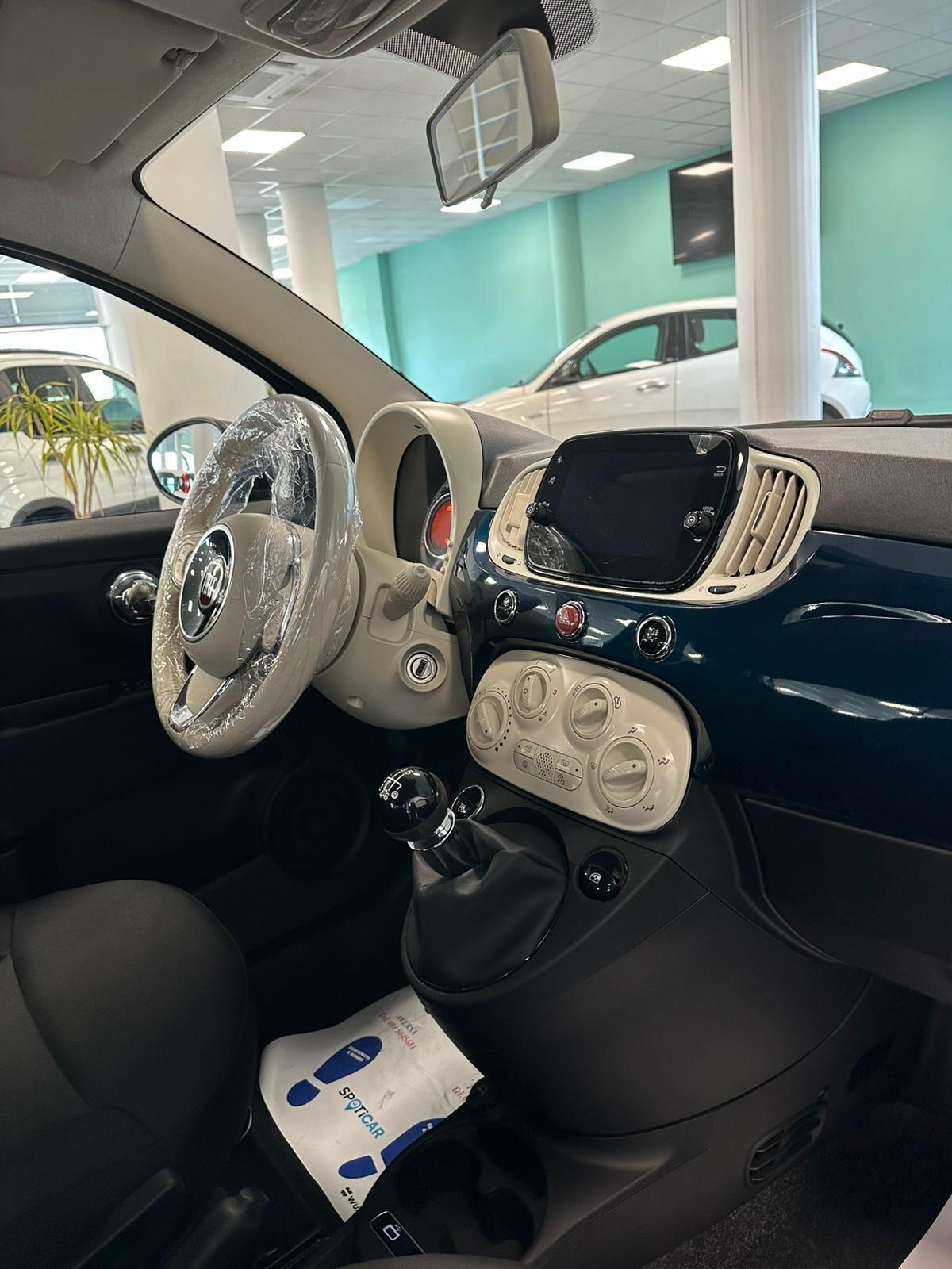 Fiat 500 1.0 Hybrid senza KM