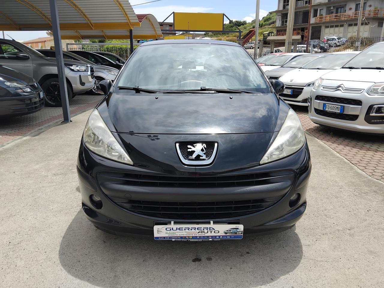 Peugeot 207 1.4 8V 75CV 5p. PERFETTA IN TUTTO