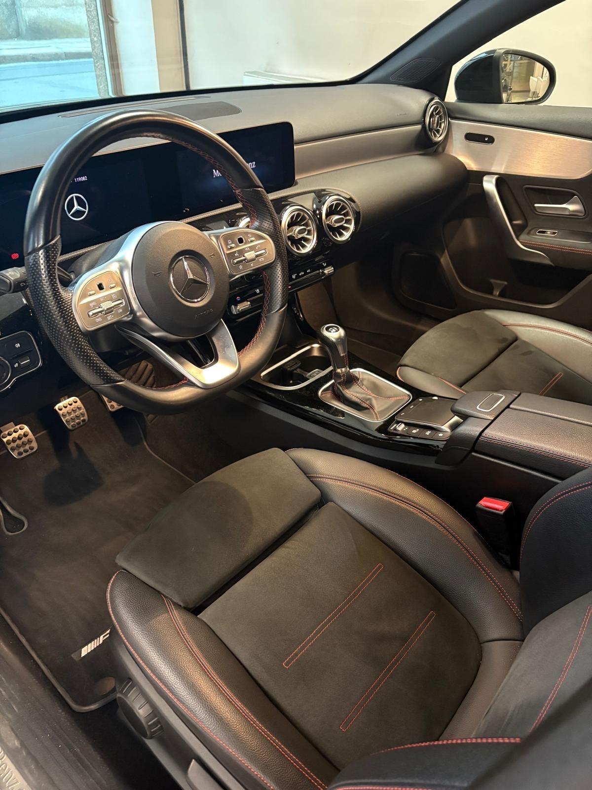 Mercedes-benz A 200 Premium