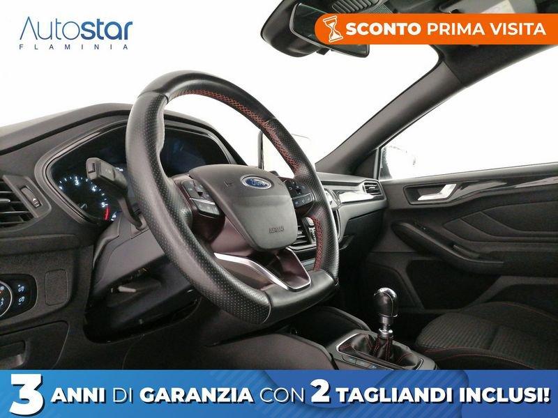 Ford Focus SW 1.5 ecoblue ST-Line s&s 120cv