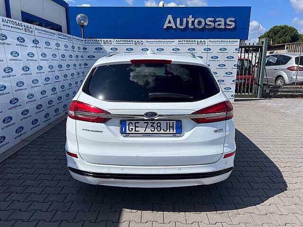 FORD Mondeo Full Hybrid 2.0 187 CV eCVT SW Titanium Business del 2021