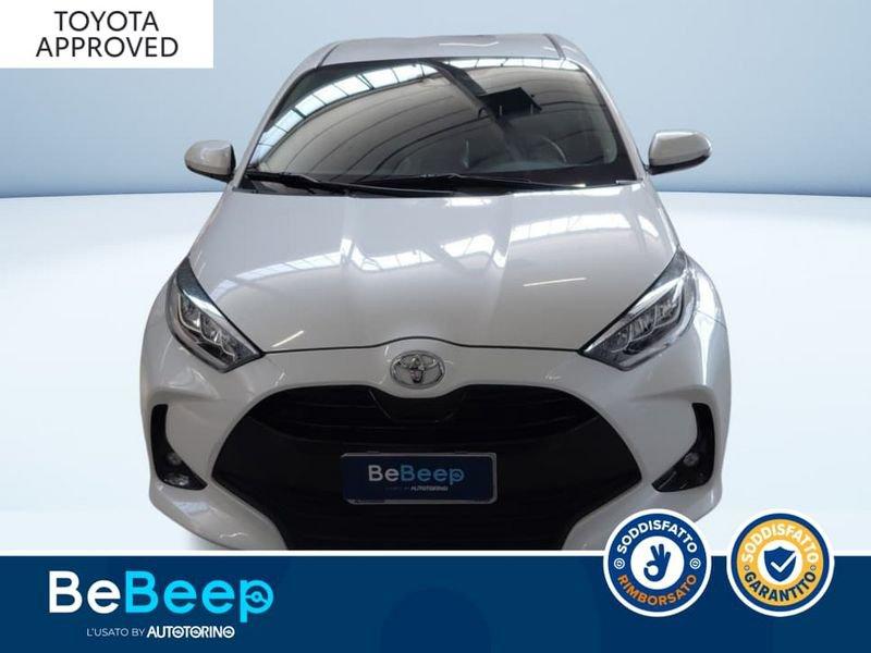 Toyota Yaris 1.0 TREND