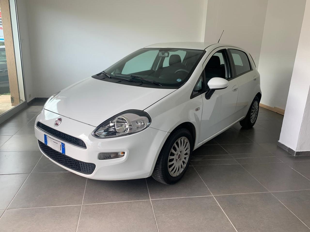 Fiat Punto 1.3 MJT II 75 CV 5 porte Street