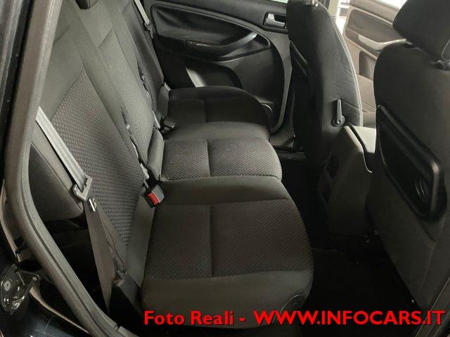 FORD C-Max 2.0 TDCi 135 CV aut. Titanium